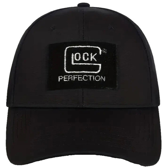 Glock Perfection Hat One Size Tactical Hat Baseball Cap Black - Picture 1 of 5